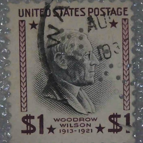 Stamps Vintage Usps Mail Lot of 9 USA. Stamps Collectible very good condition - Picture 6 of 10